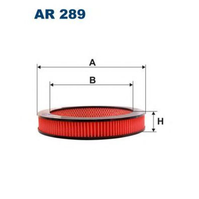 FILTRON AR289 Фільтр повітря