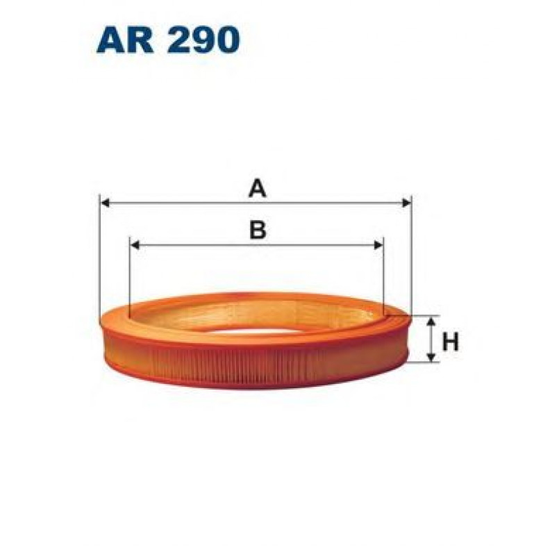 FILTRON AR290 Фільтр повітря