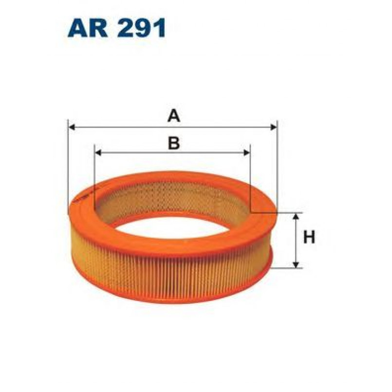 FILTRON AR291 Фільтр повітря