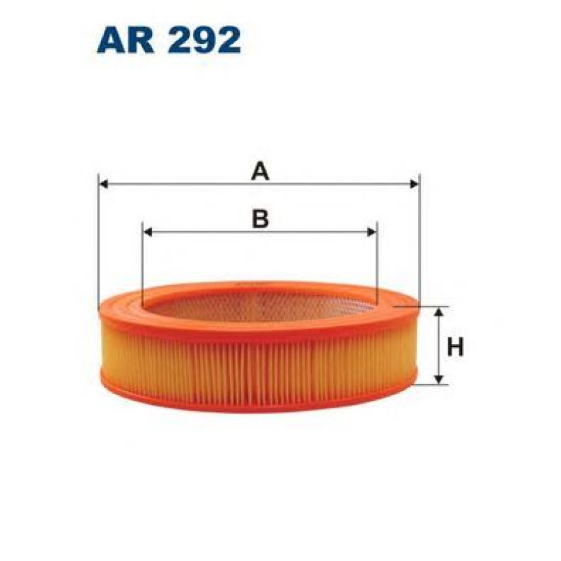 FILTRON AR292 Фільтр повітря