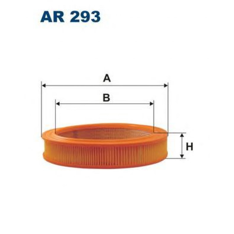 FILTRON AR293 Фільтр повітря