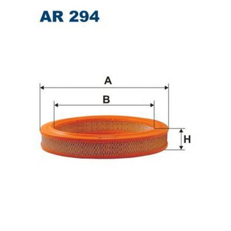 FILTRON AR294 Фільтр повітря
