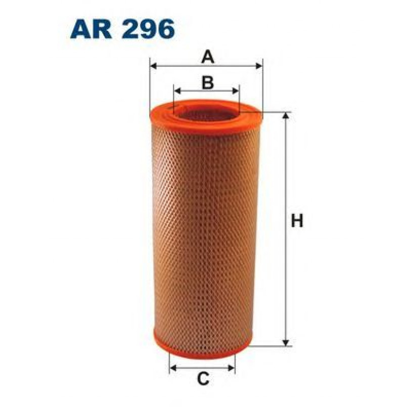 FILTRON AR296 Фільтр повітря