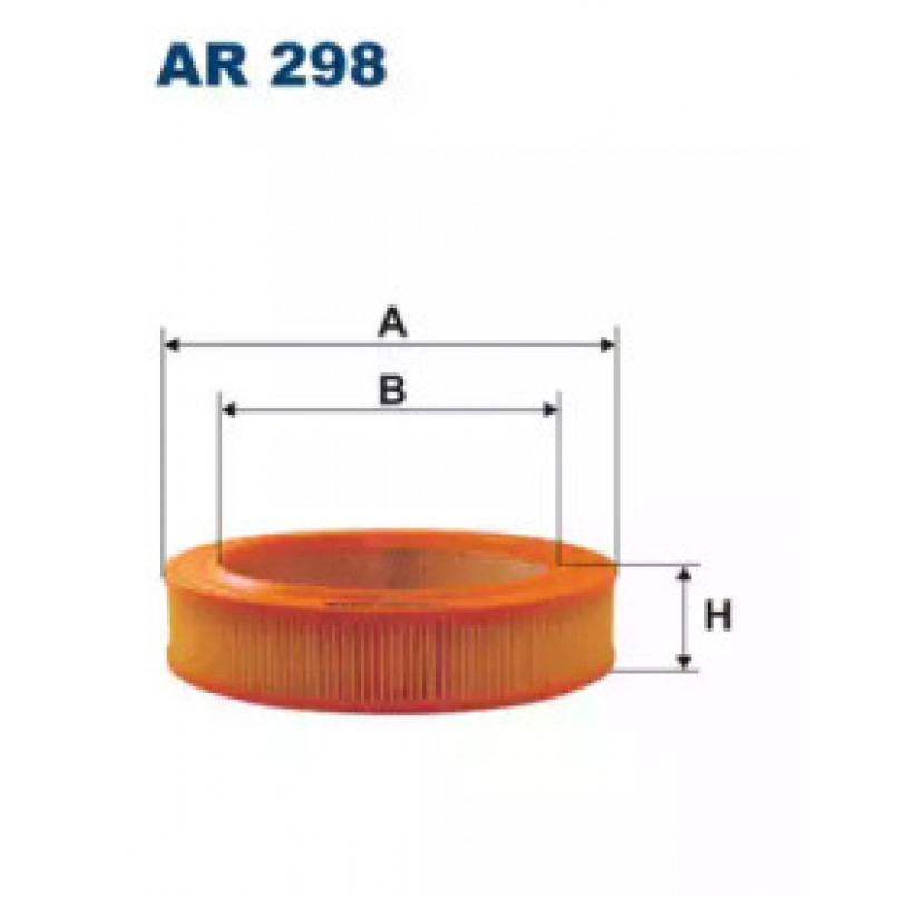 FILTRON AR298 Фільтр повітря