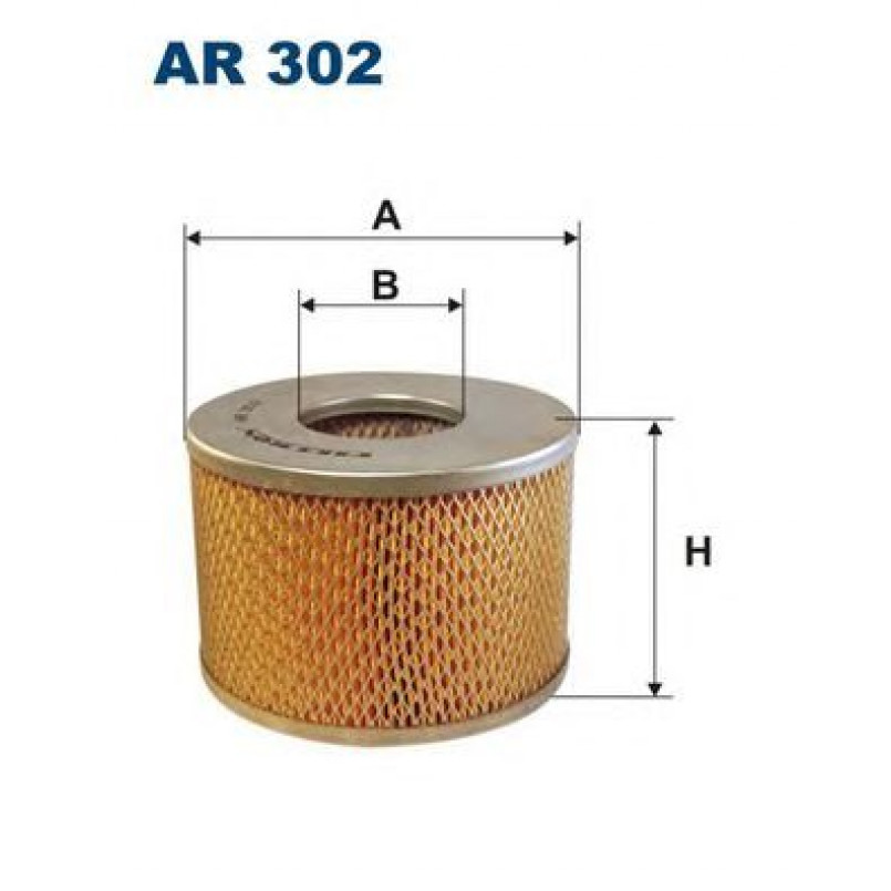 FILTRON AR302 Фільтр повітря