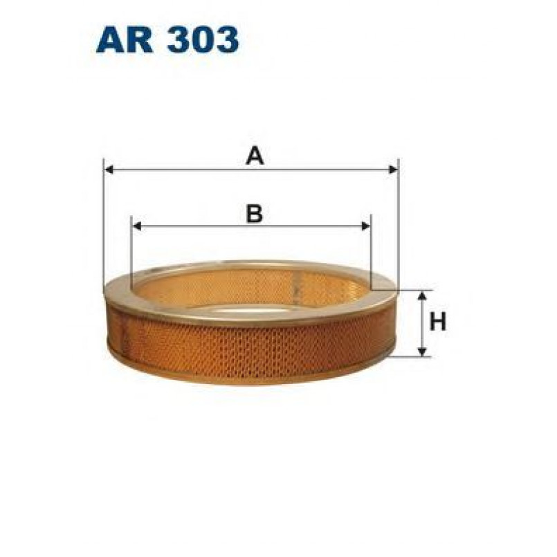 FILTRON AR303 Фільтр повітря