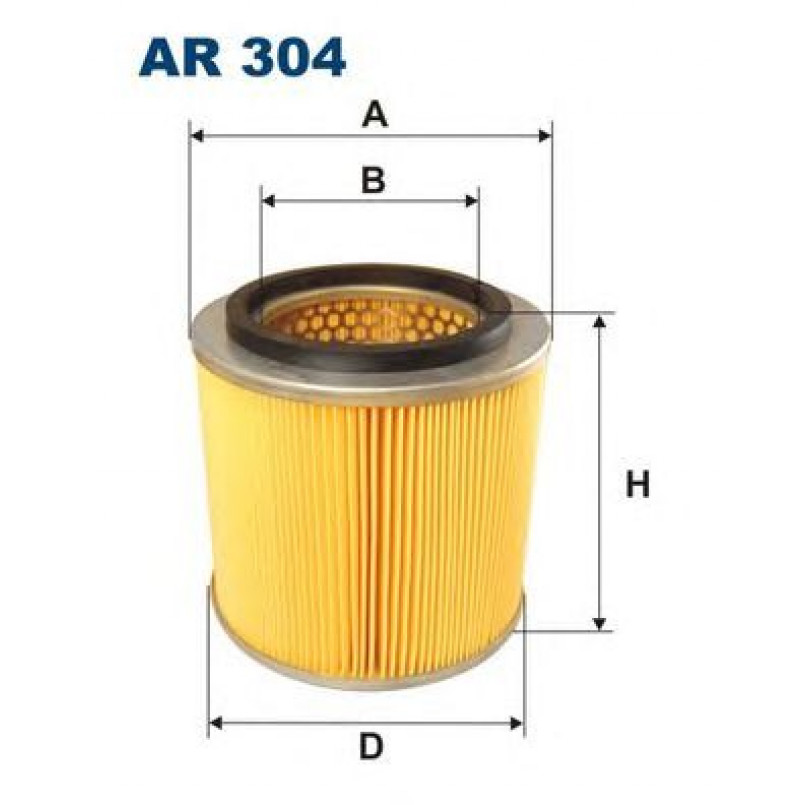 FILTRON AR304 Фільтр повітря