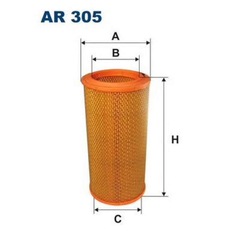 FILTRON AR305 Фільтр повітря