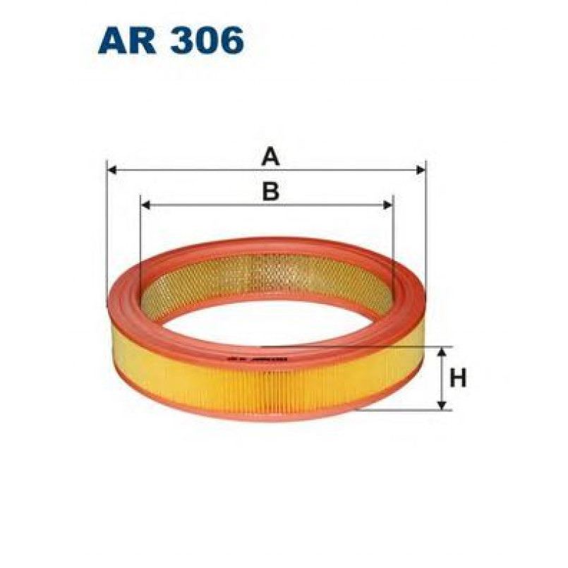 FILTRON AR306 Фільтр повітря