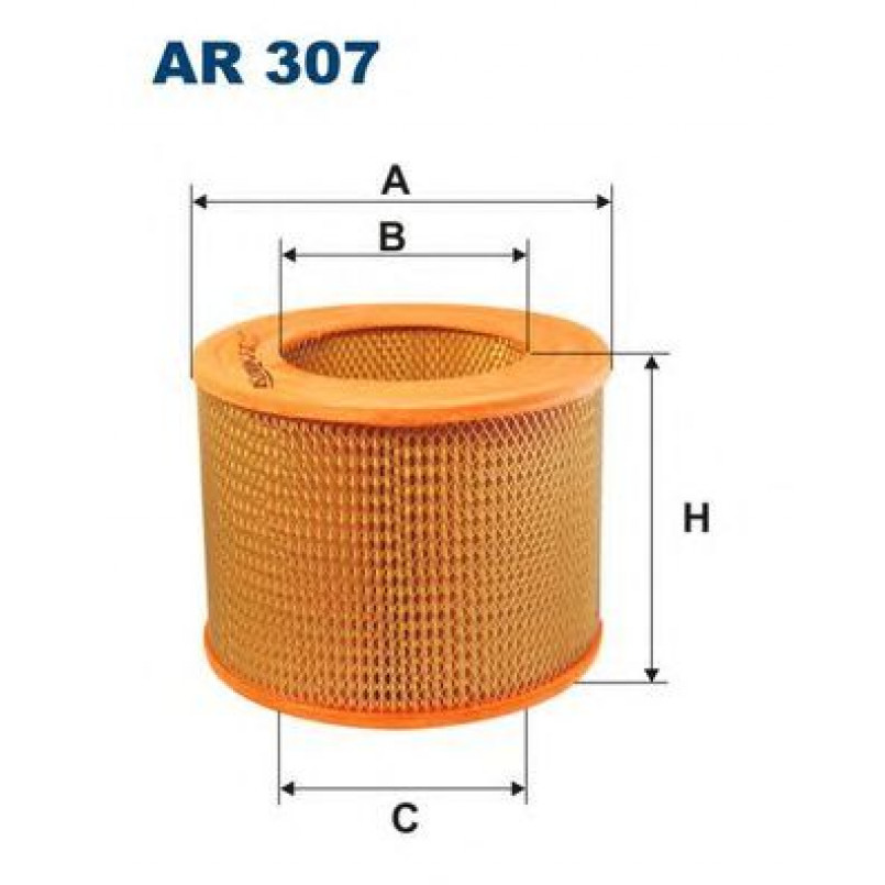 FILTRON AR307 Фільтр повітря