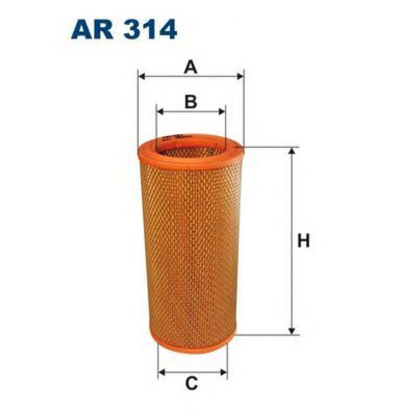 FILTRON AR314 Фільтр повітря
