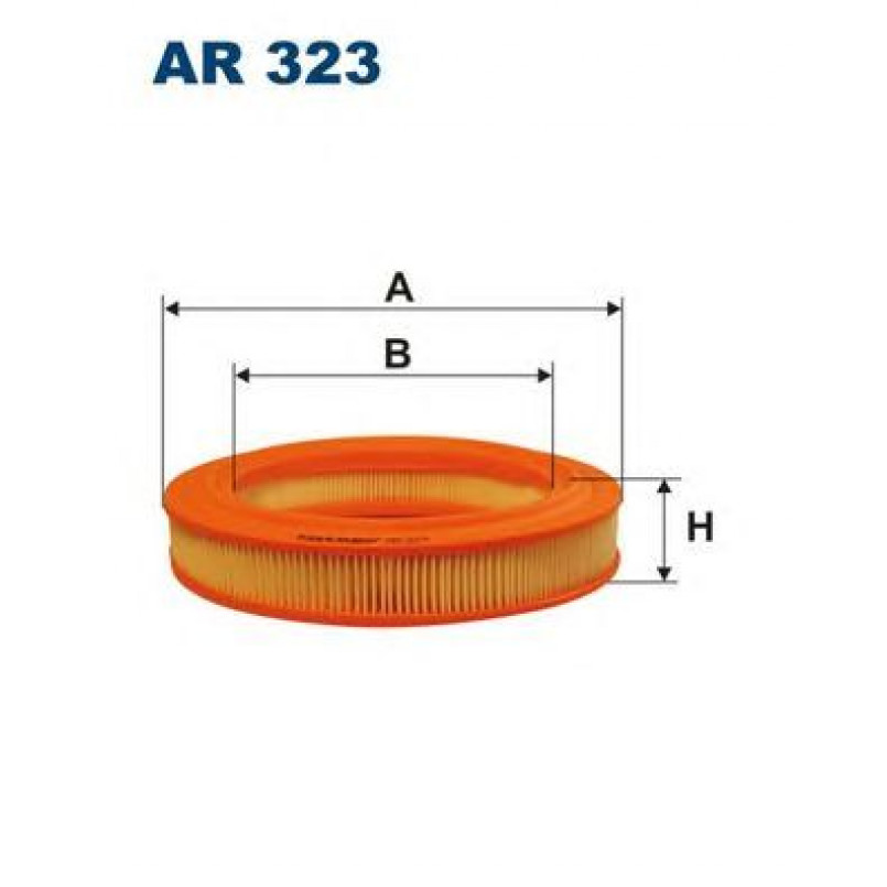 FILTRON AR323 Фільтр повітря