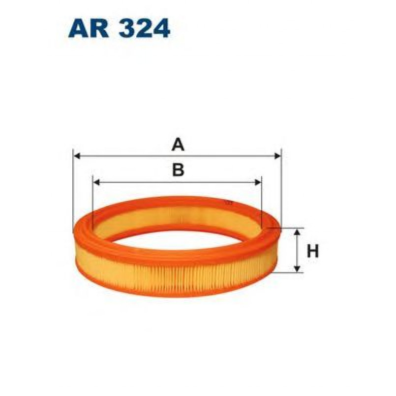 FILTRON AR324 Фільтр повітря