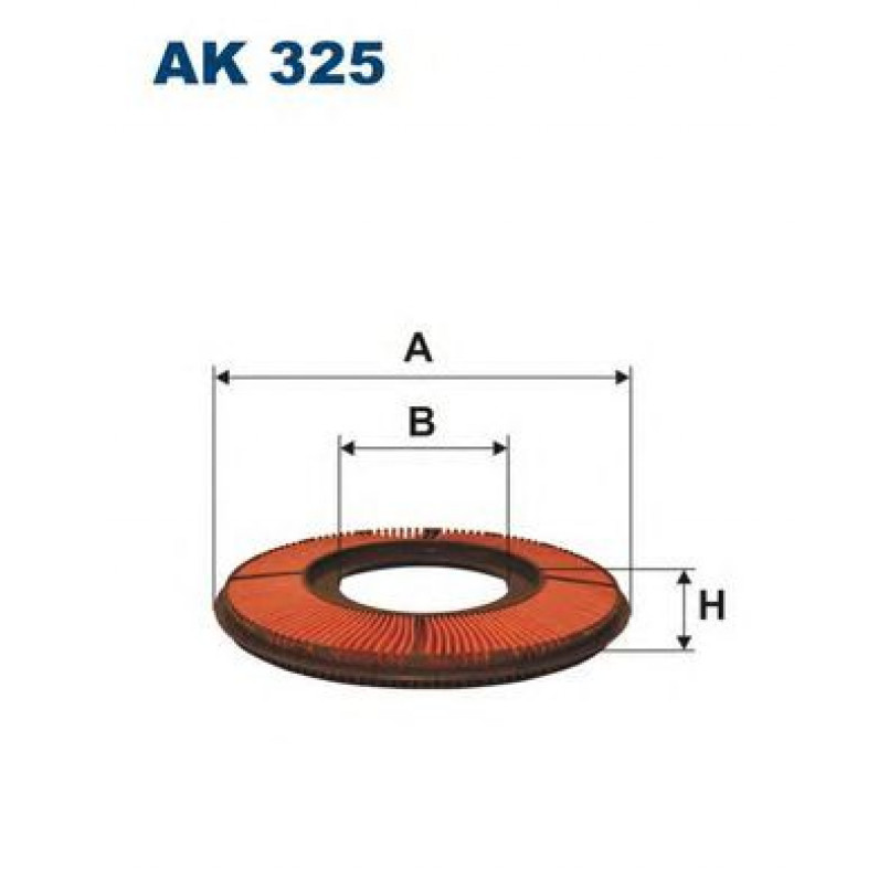 FILTRON AK325 Фільтр повітря