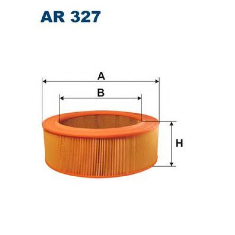 FILTRON AR327 Фільтр повітря