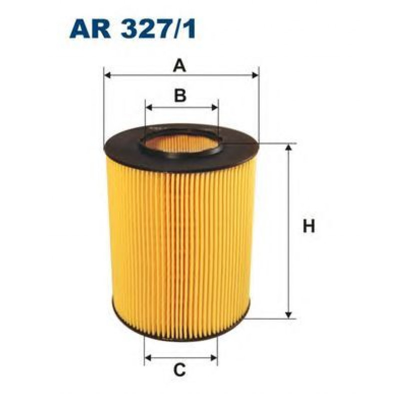 FILTRON AR327/1 Фільтр повітря