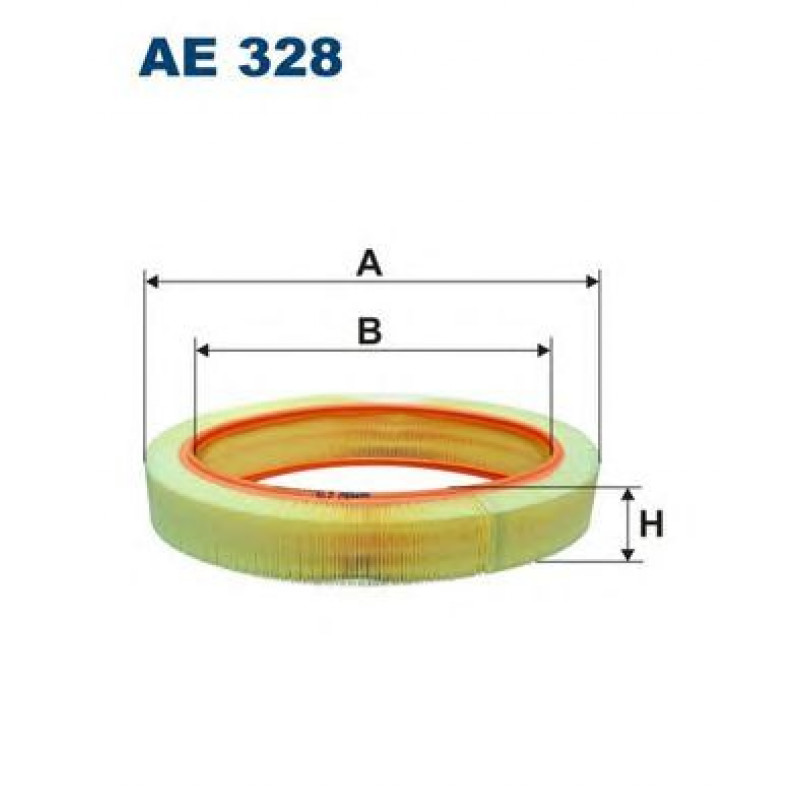 FILTRON AE328 Фільтр повітря
