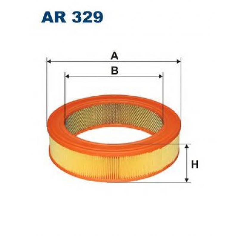 FILTRON AR329 Фільтр повітря