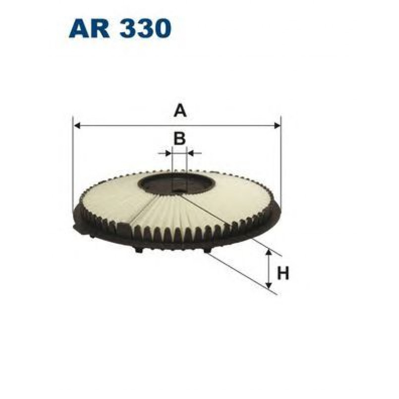 FILTRON AR330 Фільтр повітря