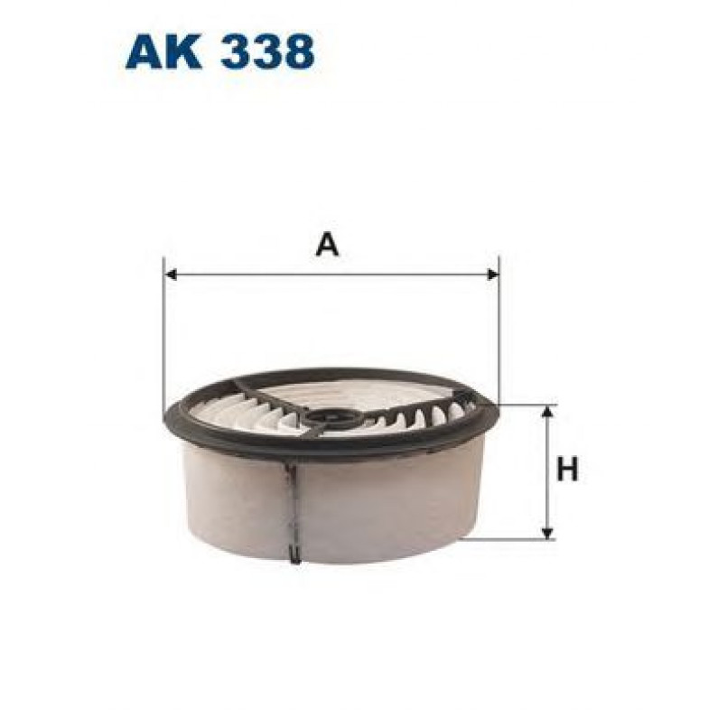 FILTRON AK338 Фільтр повітря