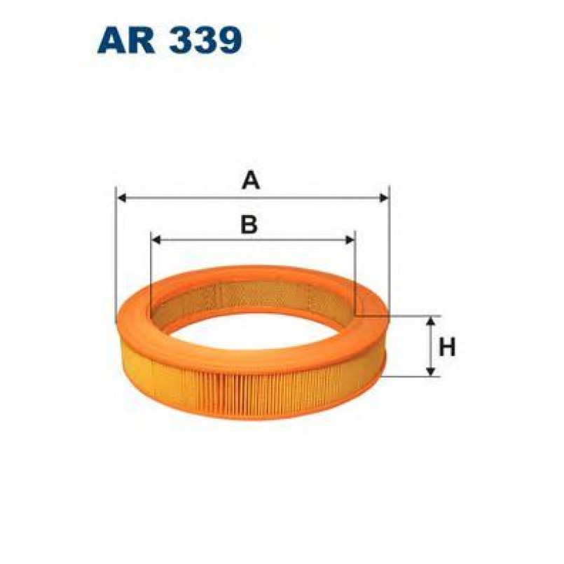 FILTRON AR339 Фільтр повітря