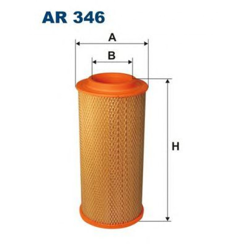 FILTRON AR346 Фільтр повітря