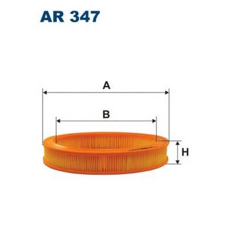 FILTRON AR347 Фільтр повітря
