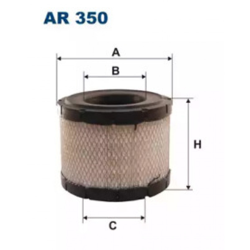 FILTRON AR350 Фільтр повітря