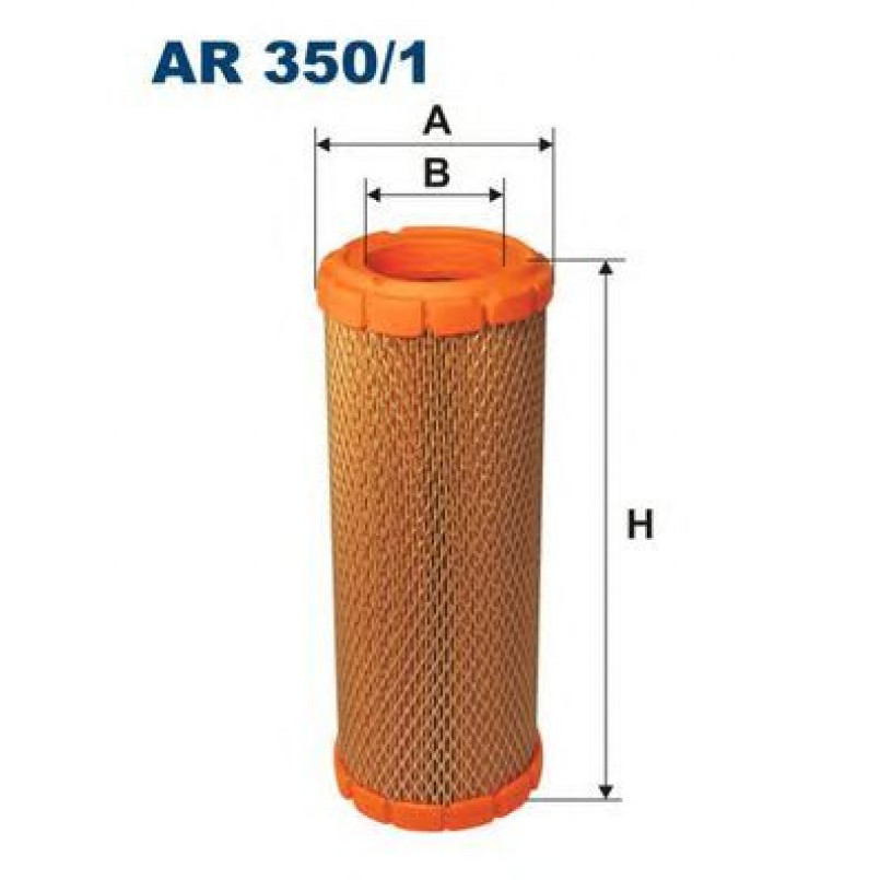 FILTRON AR350/1 Фільтр повітря