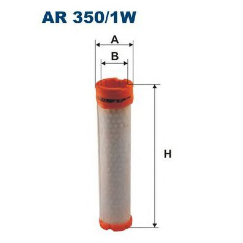 FILTRON AR350/1W Фільтр повітря