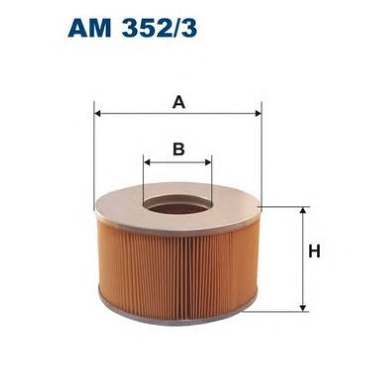 FILTRON AM352/3 Фільтр повітря