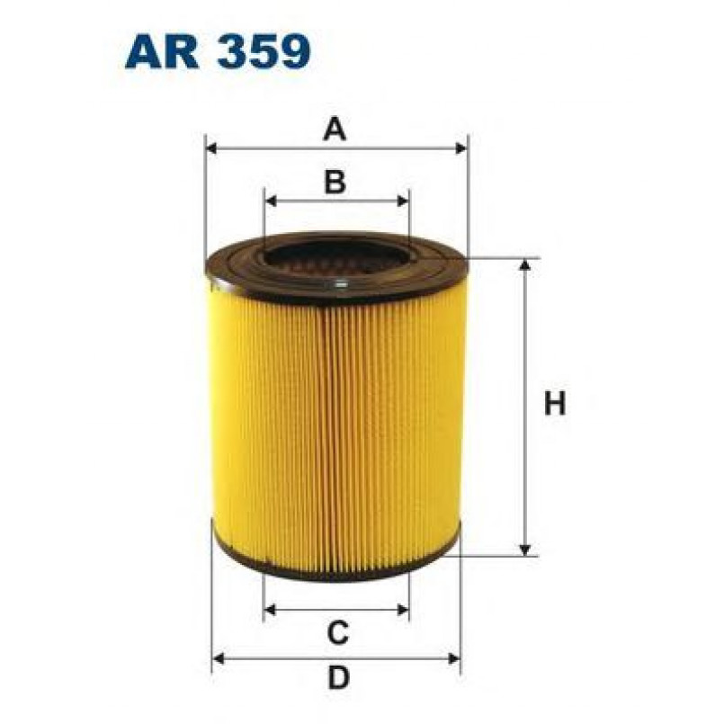 FILTRON AR359 Фільтр повітря