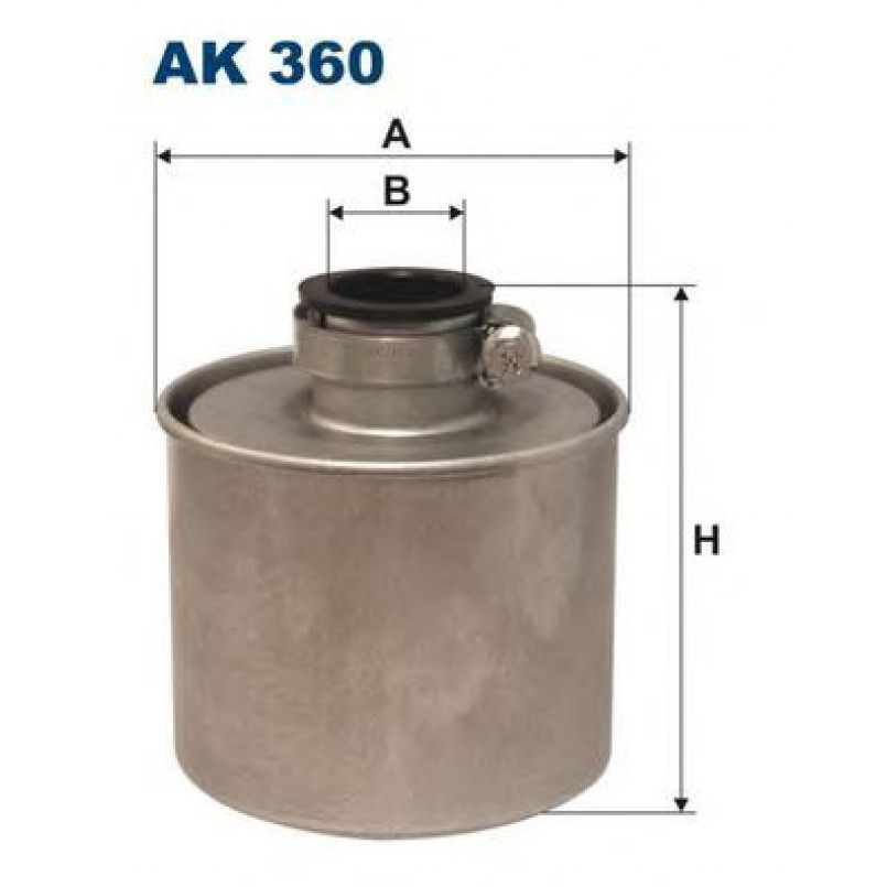 FILTRON AK360 Фільтр повітря