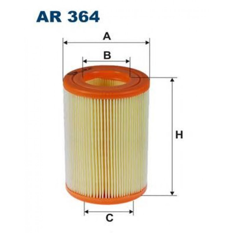 FILTRON AR364 Фільтр повітря