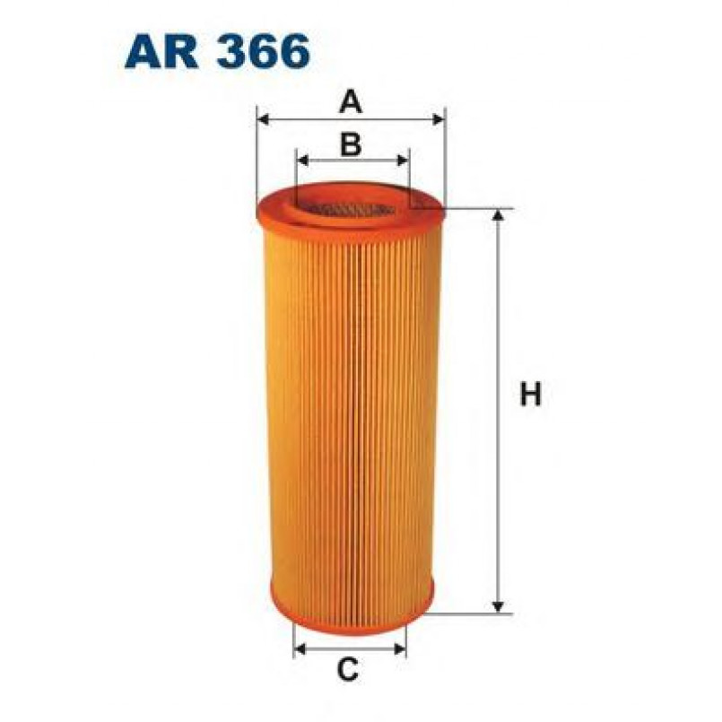 FILTRON AR366 Фільтр повітря