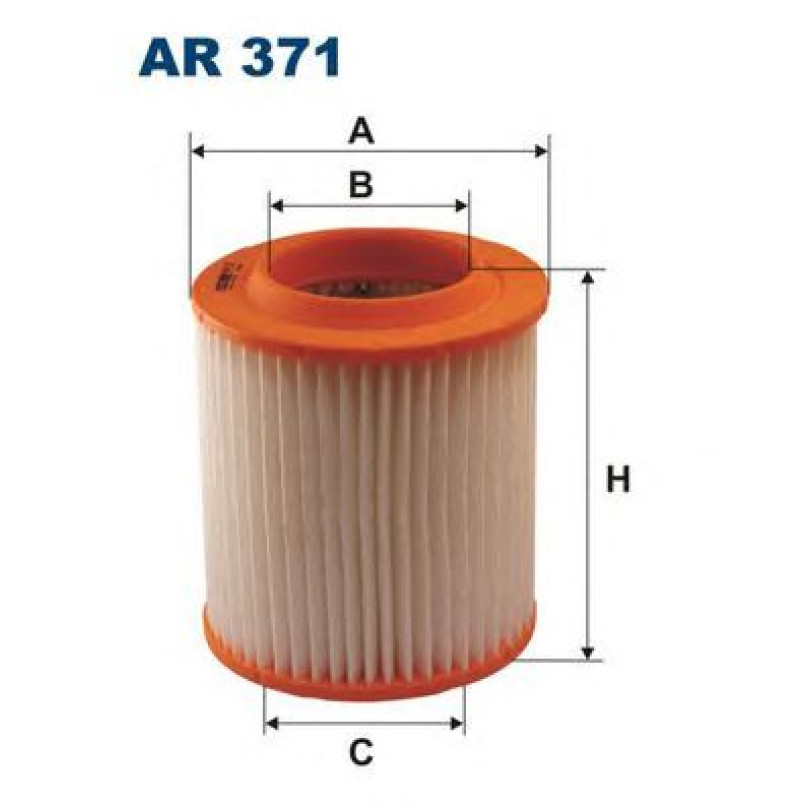 FILTRON AR371 Фільтр повітря