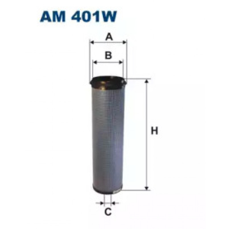 FILTRON AM401W Фільтр повітря