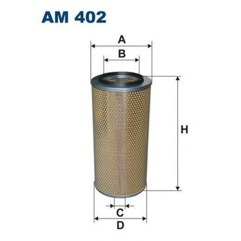 FILTRON AM402 Фільтр повітря