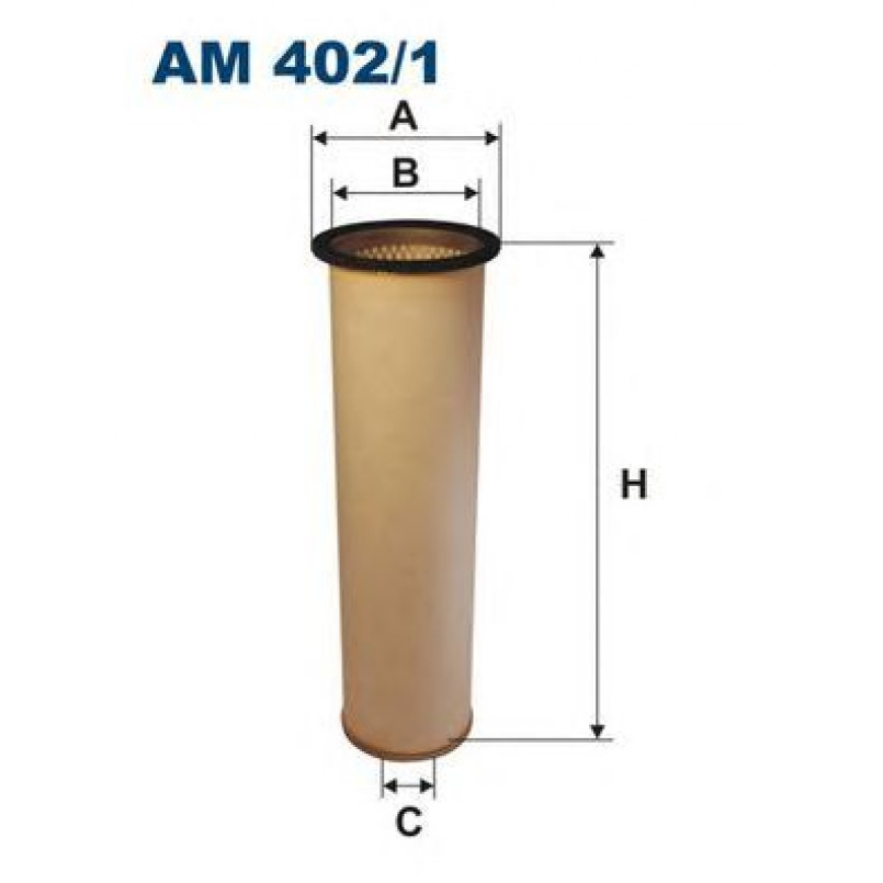 FILTRON AM402/1W Фільтр повітря