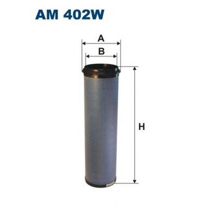 FILTRON AM402W Фільтр повітря
