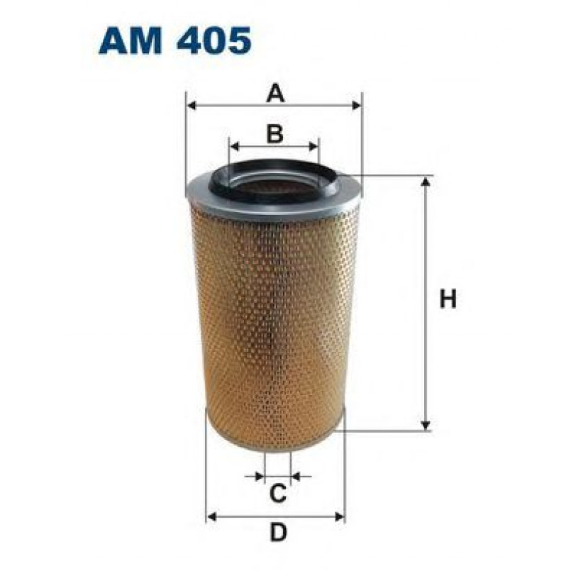 FILTRON AM405 Фільтр повітря