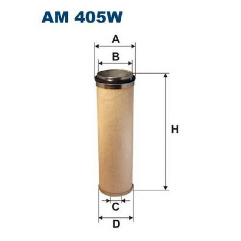 FILTRON AM405W Фільтр повітря