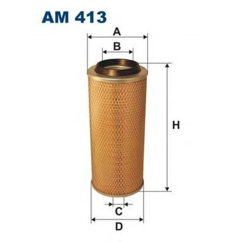 FILTRON AM413 Фільтр повітря