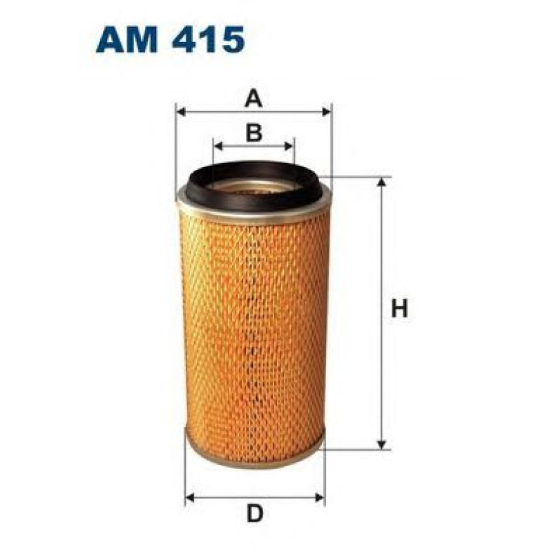 FILTRON AM415 Фільтр повітря