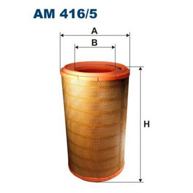 FILTRON AM416/5 Фільтр повітря