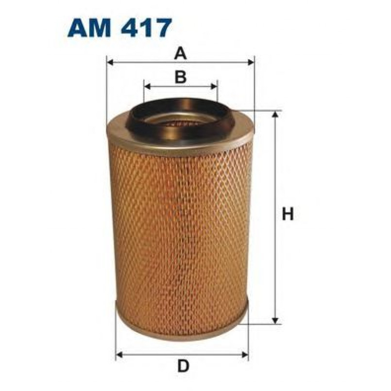 FILTRON AM417 Фільтр повітря