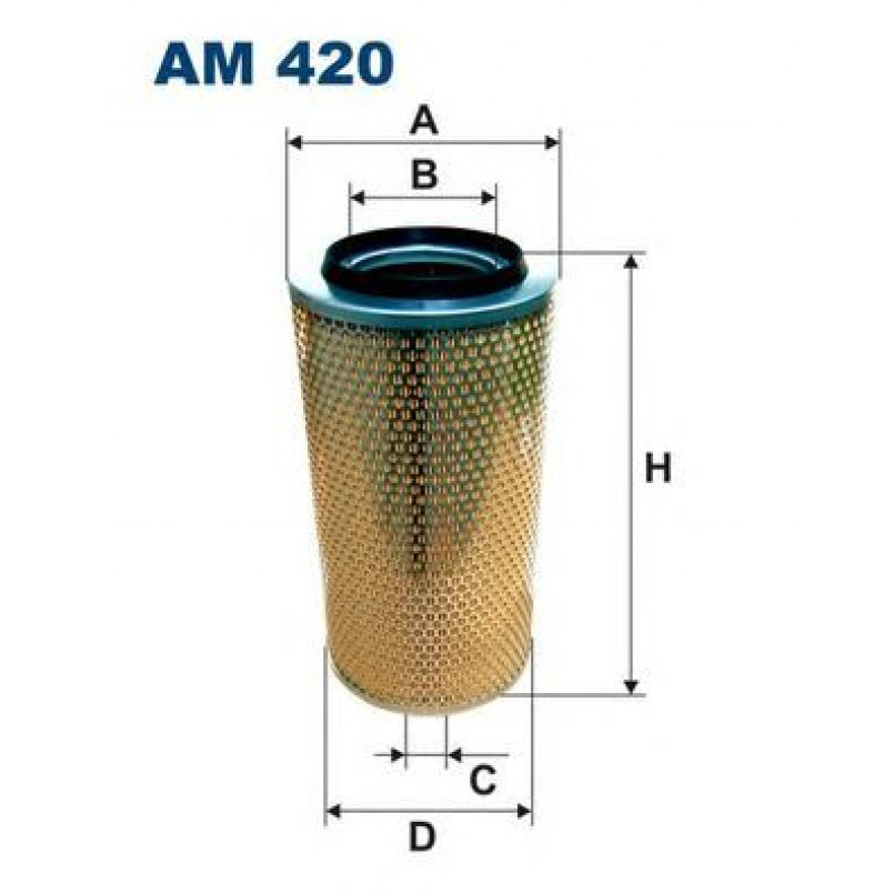 FILTRON AM420 Фільтр повітря