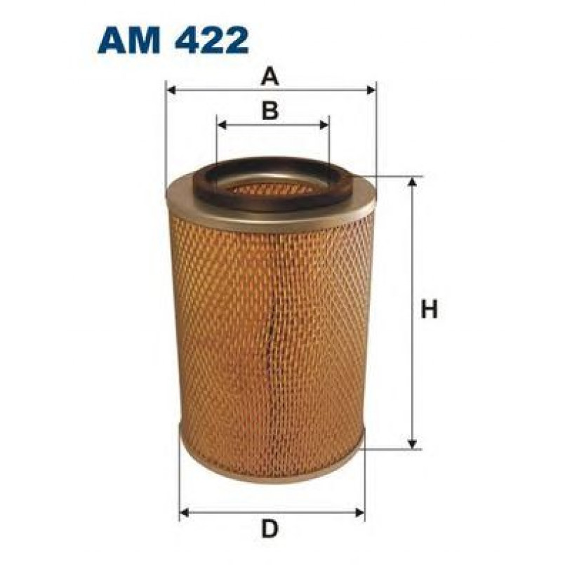 FILTRON AM422 Фільтр повітря