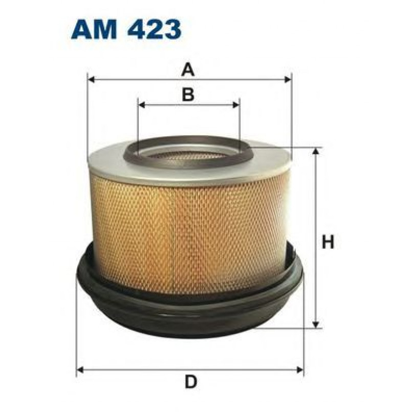 FILTRON AM423 Фільтр повітря