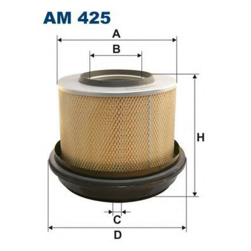 FILTRON AM425 Фільтр повітря